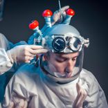 Artwork for "Homo Sapiens: Acoustical Research"