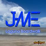 Artwork voor "Laguna Boardwalk"
