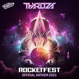 Artwork for "Rocketfest Anthem"