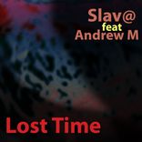 Artwork for "Lost Time"