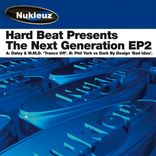Artwork for "Hard Beat Presents The Next Generation EP 2"