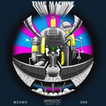 Artwork for "Time Machine LP"