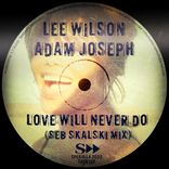 Artwork for "Love Will Never Do (Seb Skalski Remix)"