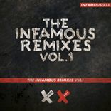 Artwork für "The Infamous Remixes, Vol. 1"