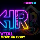 Artwork for "Move Ur Body"