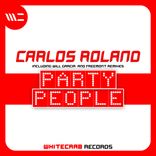 Artwork for "Party People"