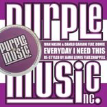 Everyday I Need This