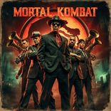 Artwork for "Mortal Kombat"