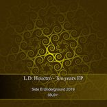 Artwork for "Ten Years EP"