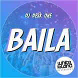 Artwork for "Baila"