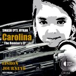 Artwork voor "Carolina (The Remixes)"