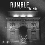 Artwork for "RUMBLE EP"