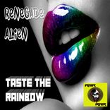 Portada para "Taste The Rainbow"