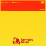 Artwork for "Won't Believe EP"