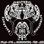 Portada para "Mister X 06"