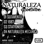 Artwork voor "Naturaleza Mecanica"