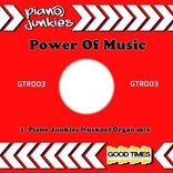 Artwork for "Power of Music"