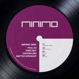 Artwork voor "Imprint Nine"