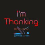 Artwork for "I'm Thanking"