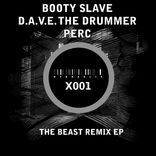 Artwork for "The Beast Remix E.P."