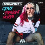 Artwork for "Crazy Track 1 / Straight Murda Track 2"