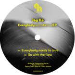 Artwork für "Everybody Needs to Love - EP"