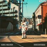 Artwork for "Discostress"