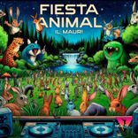 Artwork for "Fiesta Animal"