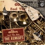 Artwork für "Feel the Fire: The Remixes"