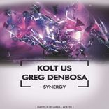 Portada para "Synergy"