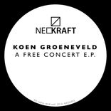 Artwork for "A Free Concert E.P."