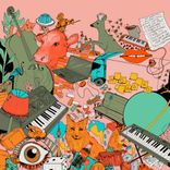 Artwork for "Momoko"