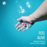 Portada para "Feel Alive"