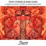 Portada para "Cobras Dance (Tony Zverin Mad Mix)"