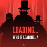 Artwork for "Who is Loading... ?"