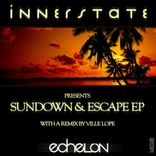 Portada para "Sundown / Escape EP"