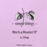 Portada para "Wee Is A Disaster EP"