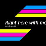 Artwork for "Right Here With Me"