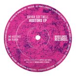 Artwork for "Visitors EP"