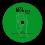 Artwork for "The World That You Know EP"