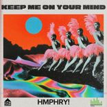 Artwork for "Keep Me On Your Mind"