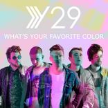 Artwork for "What's Your Favorite Color"