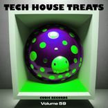 Artwork for "Cubic Tech House Treats, Vol. 59"