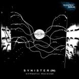 Artwork for "Occultech Singles 05 - Synister (IN) : Hypnotic Machine"