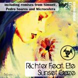 Artwork for "Sunset Gaze"