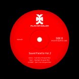 Artwork für "Play Of Color Red Sound Palette, Vol. 2 Side B"