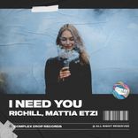 Artwork voor "I Need You"