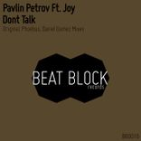 Portada para "Dont Talk"