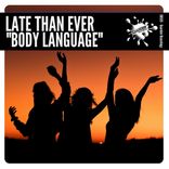 Artwork voor "Body Language"