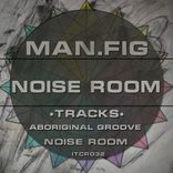 Portada para "Noise Room EP"